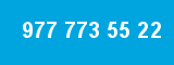 977 773 55 22